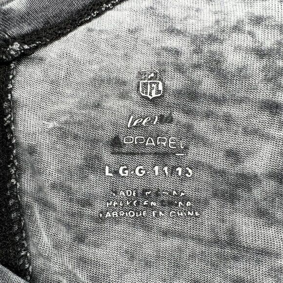 NFL Tank Top Women's Size Large Green Bay Packers Football Burn Out Summer Tank - Picture 8 of 10